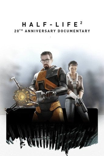 Movie poster for Half-Life 2: 20th Anniversary Documentary (2024)