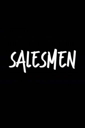 Movie poster for Salesmen (2023)