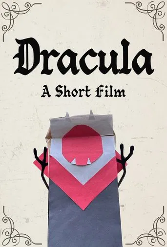 Movie poster for Dracula (2025)