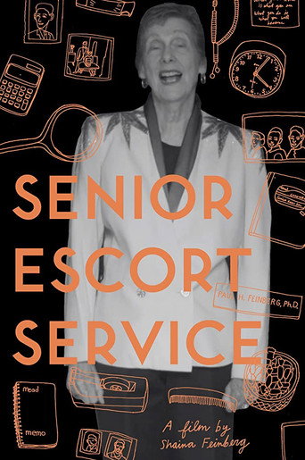Movie poster for Senior Escort Service (2019)
