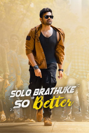 Solo Brathuke So Better poster