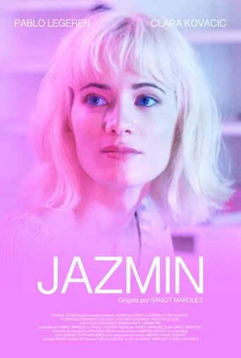 Movie poster for Jazmin (2018)