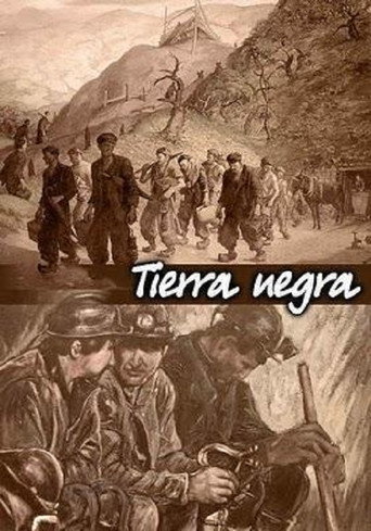 Movie poster for Tierra negra (2005)