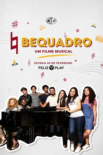 Movie poster for Bequadro (2021)
