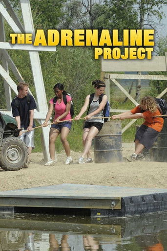 The Adrenaline Project poster