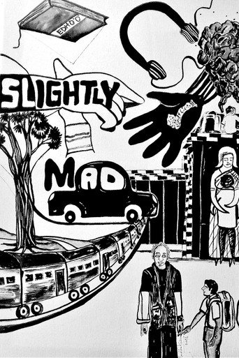 Movie poster for Slightly Mad (2016)