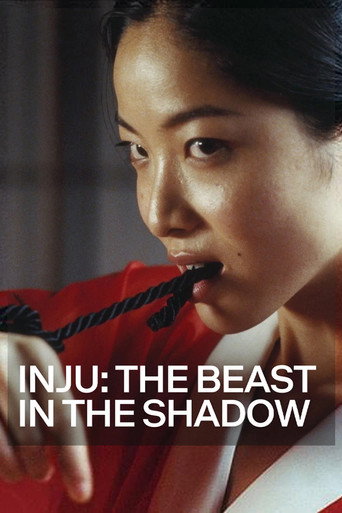 Movie poster for Inju: The Beast in the Shadow (2008)