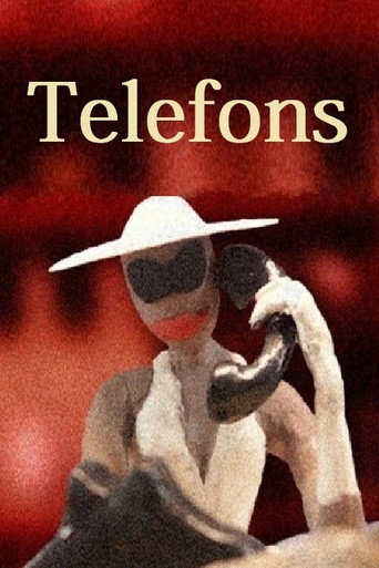 Movie poster for The Telephone (2005)