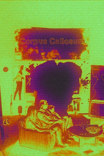 Movie poster for *Corpus Callosum (2002)