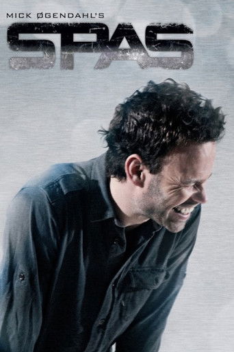 Mick Øgendahl's Spas poster