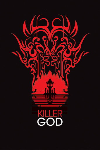 Killer God poster