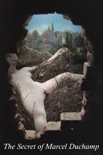 Movie poster for The Secret of Marcel Duchamp (1997)