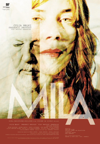 Movie poster for Mila