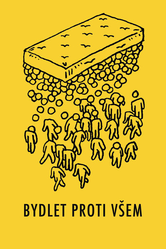 Movie poster for Housing against Everyone (2025)
