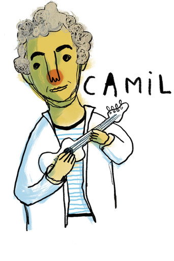 Movie poster for Camil (2024)