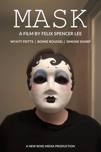 Movie poster for Mask (2023)