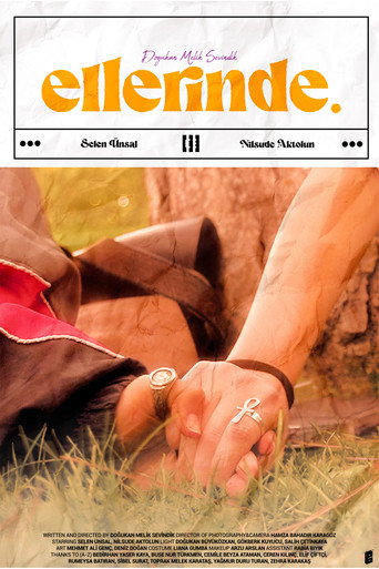Movie poster for ellerinde. (2024)