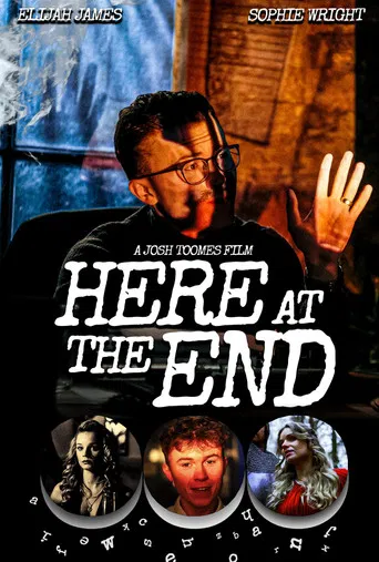 Here at the End poster
