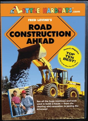 Movie poster for Road Construction Ahead (1992)