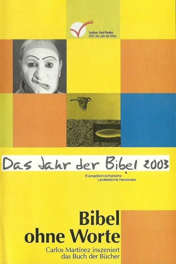 Movie poster for Bibel ohne Worte (2003)
