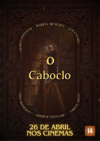 Movie poster for O Caboclo (2024)