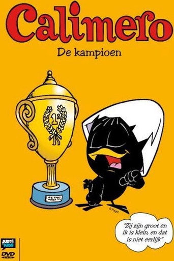 Movie poster for Calimero - De Kampioen