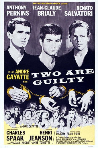 The Sword and the Balance poster