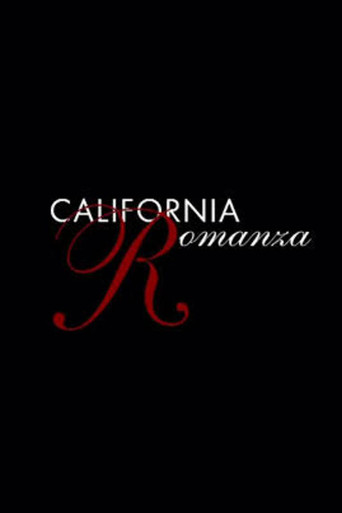California Romanza poster
