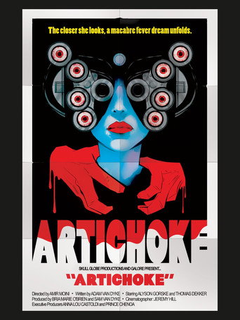 Movie poster for Artichoke