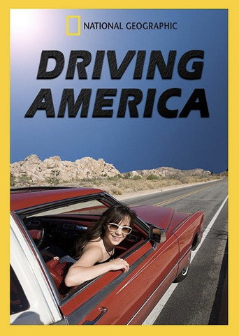 Movie poster for Driving America (2015)