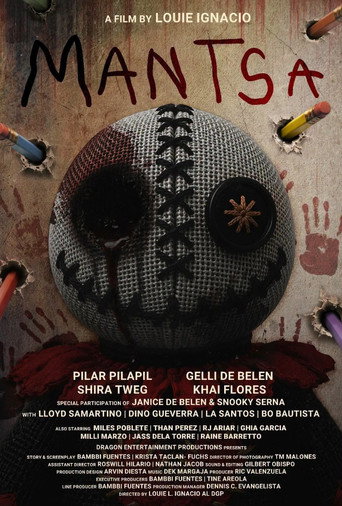 Movie poster for Stain (2026)