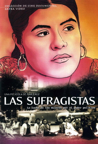 Movie poster for Las sufragistas (2012)