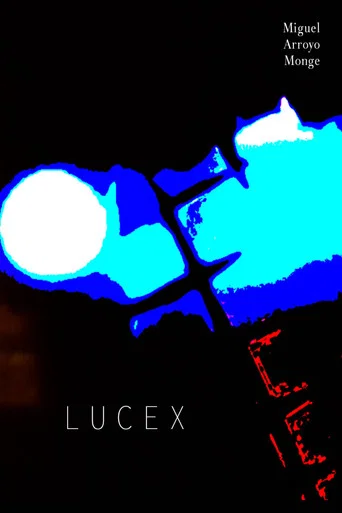 Movie poster for Lucex (2023)