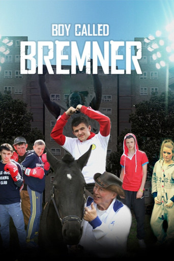 Movie poster for Boy Called Bremner (2019)