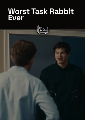 Worst Task Rabbit Ever poster