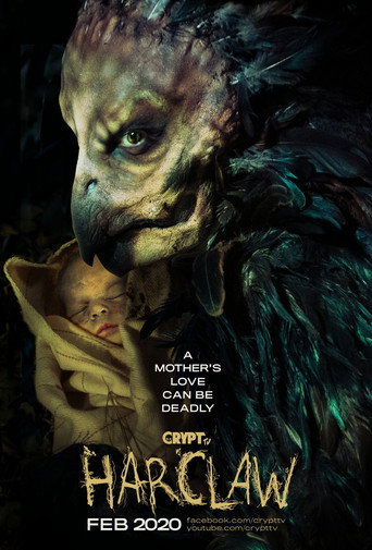 Movie poster for Harclaw (2020)