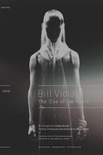 Movie poster for Bill Viola: The Eye of the Heart (2003)