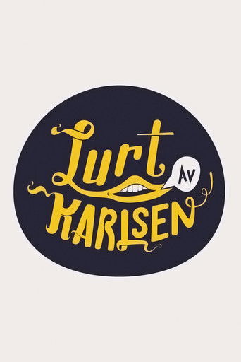 Lurt av Karlsen poster