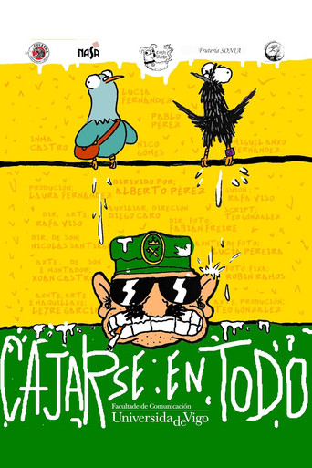 Cajarse en Todo poster