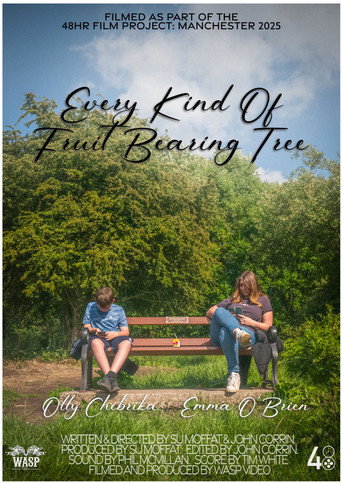 Movie poster for Every Kind of Fruit Bearing Tree (2025)