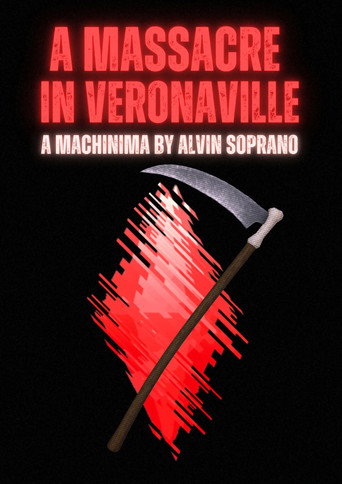 Movie poster for A Massacre in Veronaville (2009)