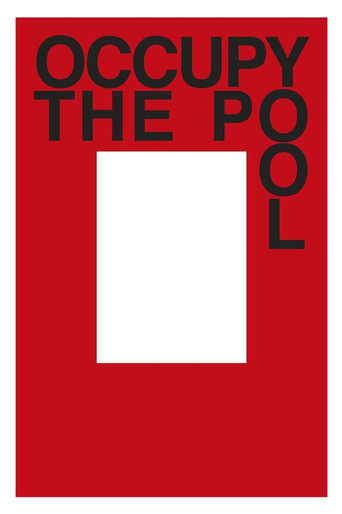 Movie poster for Occupy the Pool (2015)