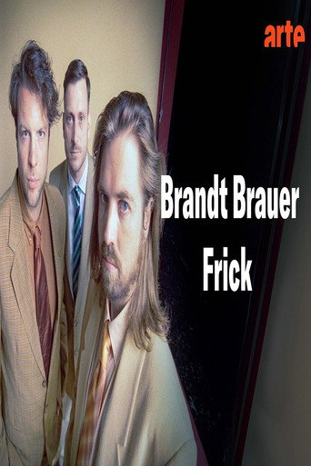 Movie poster for Brandt Brauer Frick @ Berlinale 2023 (2023)