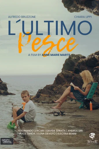 Movie poster for L'ultimo pesce