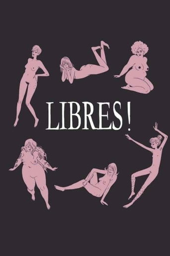 Liberated! poster