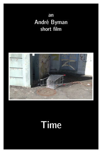 Movie poster for Time (2009)