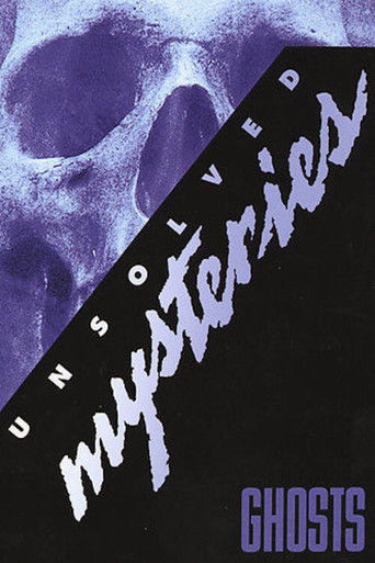 Unsolved Mysteries: Ghosts poster