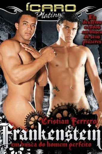 Movie poster for Frankenstein: Em Busca do Homem Perfeito (2009)