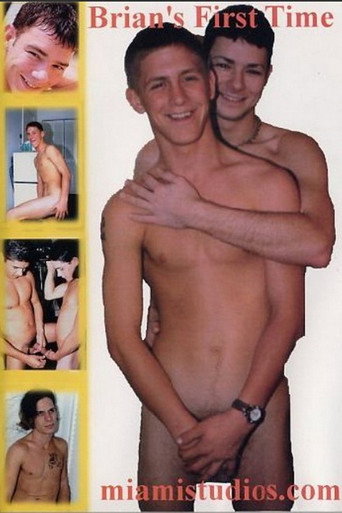 Movie poster for Brian's First Time (2001)