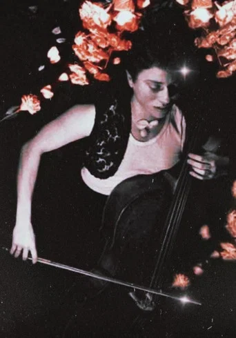 Movie poster for Gardens of the Sleeping Hermaphrodite (1985)